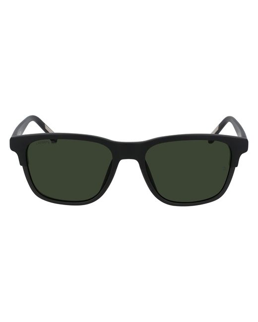 Lacoste Green L607snd Sunglasses