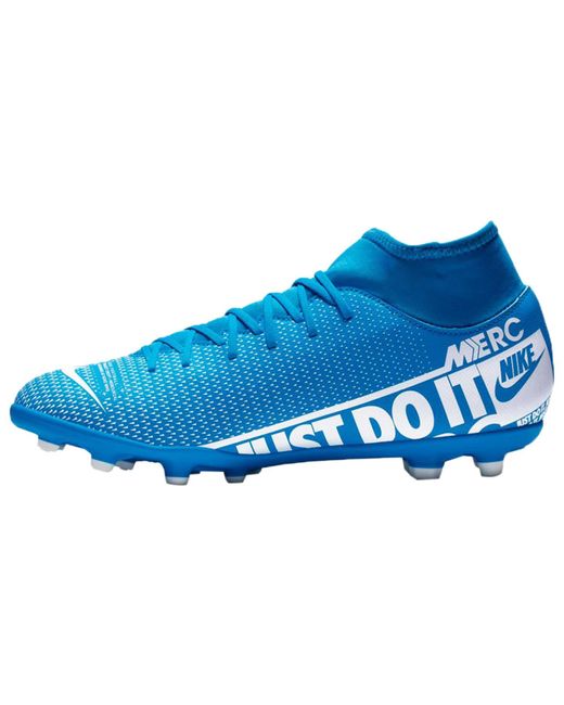 Mercurial Superfly 7 Elite SG-PRO Anti-Clog Traction Botas de fútbol para terreno  blando Nike de color Azul | Lyst