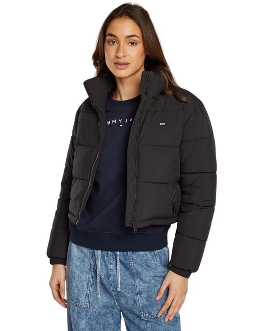 Tommy Hilfiger Tommy Hilfiger Tjw Crp Essential Puffer Dw0dw18828
