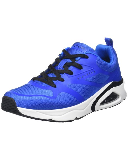 Skechers Blue Air Uno - Revolution - Airy Lace-up