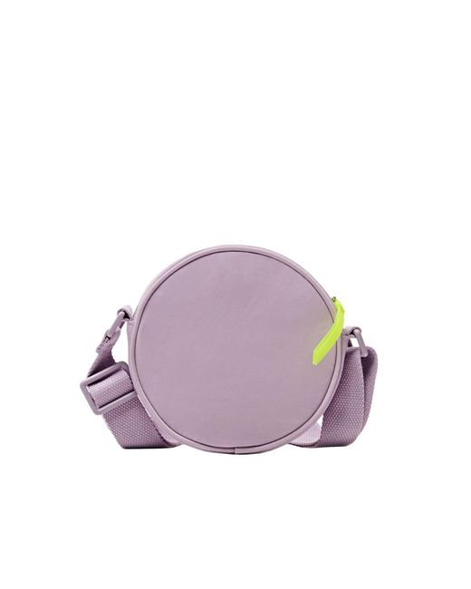Esprit Purple 044ea1o325 Shoulder Bag