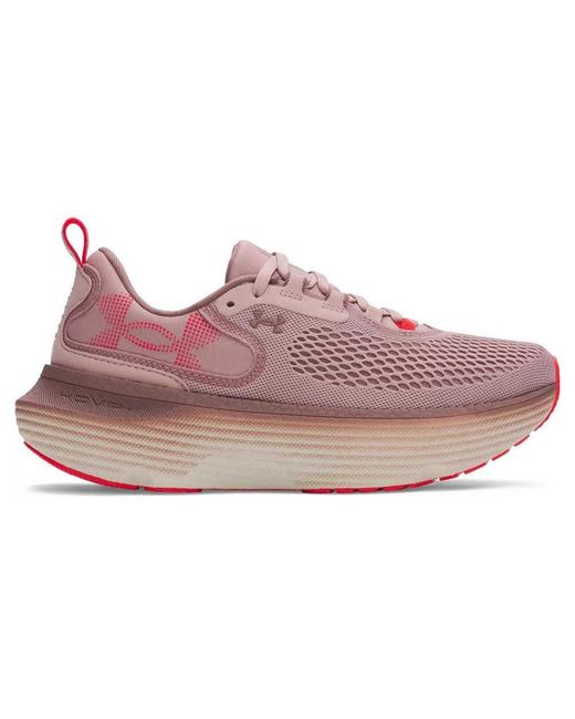 Infinite Elite 2 Running Shoes EU 35 1/2 Under Armour en coloris Pink