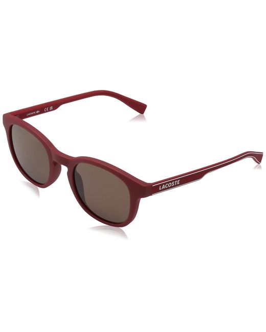 Lacoste Black L3644s Sunglasses