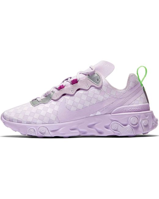 nike react element violet