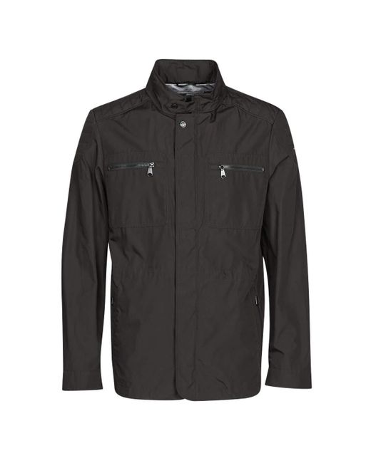 M RENNY FIELD JKT M Uomo Giacca Nero di Geox in Nero per Uomo - 23% di  sconto | Lyst