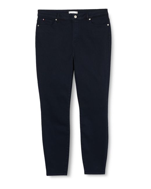 Tommy Hilfiger Blue Jeans Harlem Skinny Fit