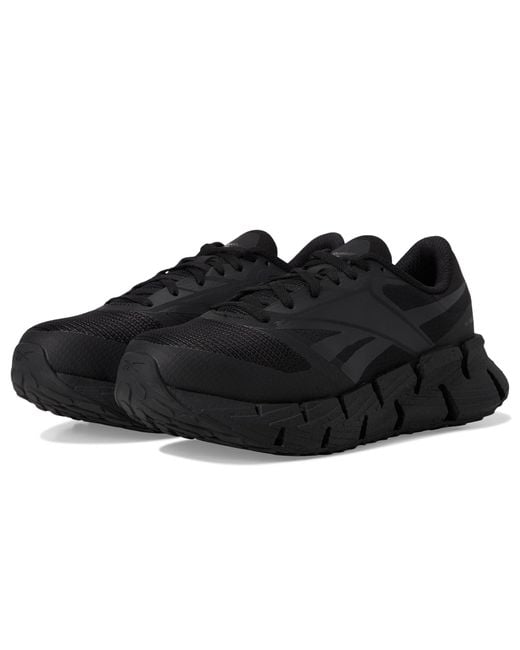 Scarpe da lavoro Oxford di Reebok in Black