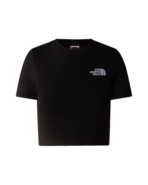 Raccolta T-Shirt di The North Face in Black