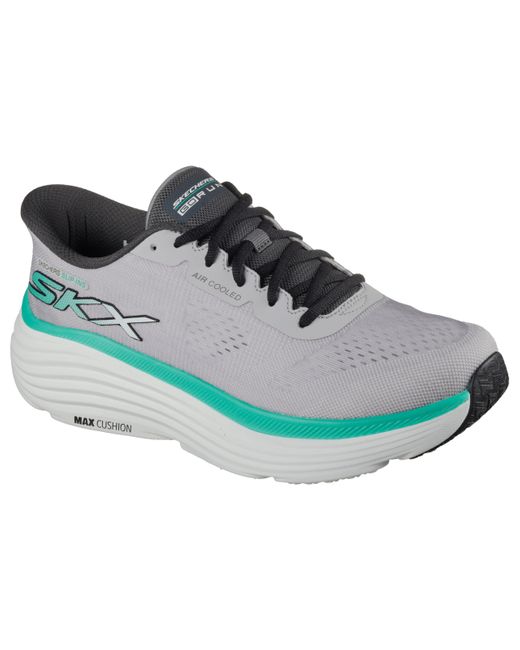 220611-ltgy di Skechers in Blue