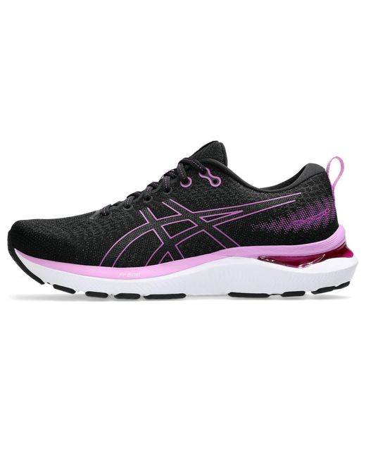 Asics Glorify 6 Black/Bold Magenta