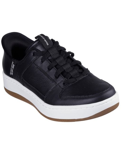 Skechers Blue Sport Court 92-distown Hands Free Slip-ins Sneaker for men