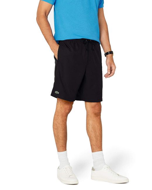 Lacoste Sport Shorts in Blue für Herren