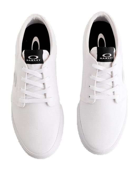 Sneaker Split Uomo di Oakley in White da Uomo