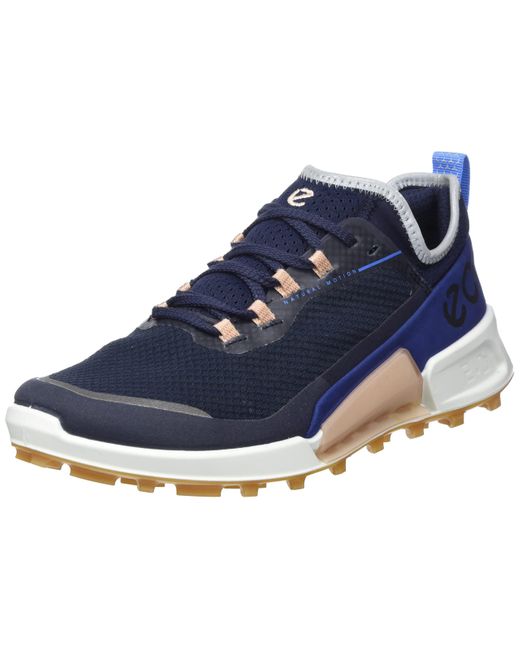 Ecco Blue Biom 2.1 Low Textile Trail Running Shoe