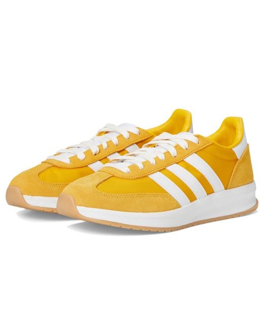 Adidas Yellow Run 70s 2.0 Sportswear Schuhe Sneaker