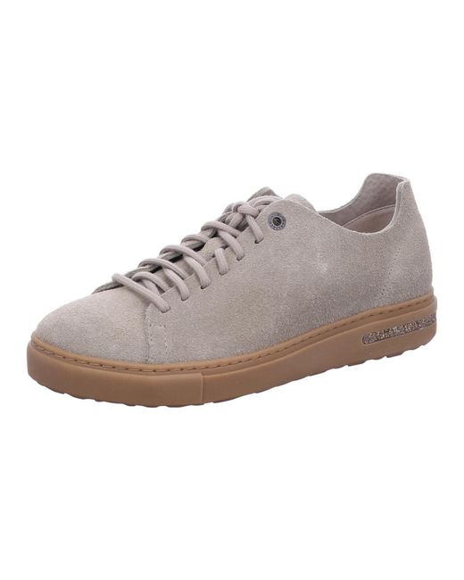 Bend Low Decon Gray Taupe 1024657 Sneaker Donna di Birkenstock in Natural