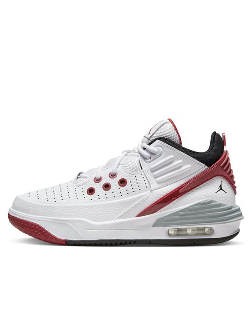 Air Jordan Max Aura 5 GS Formatori Dz4352 Scarpe Da Ginnastica Scarpe di Nike in Black