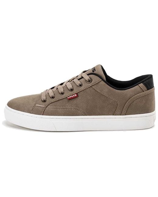 Levi's sneakers heren hotsell