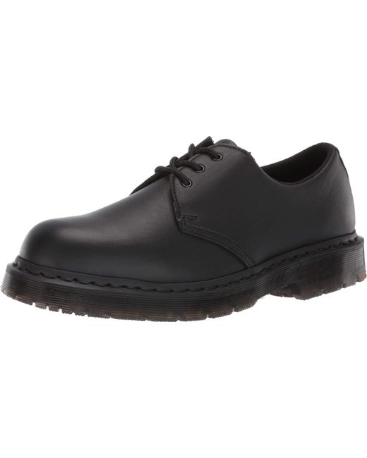 Dr. Martens 1461 Mono S Smart Shoes Black 6 Uk for men