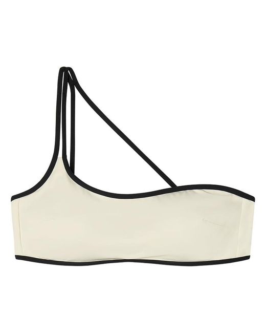 Women'secret 6489827 Bikini-top Voor in het Metallic