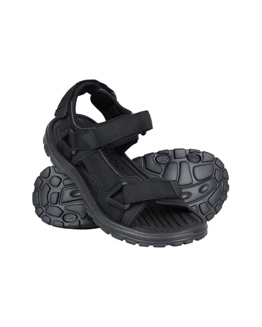 Mountain Warehouse Black Durable for men