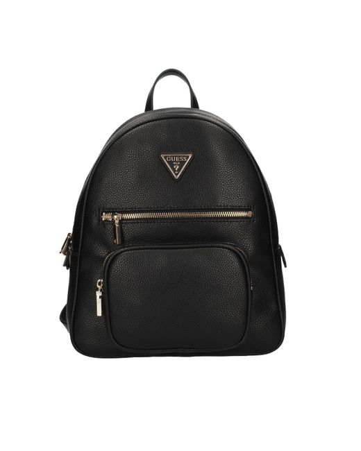Guess Eco Elements Backpack Black