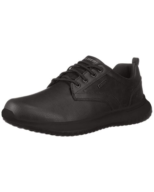 skechers del antigo mens shoes