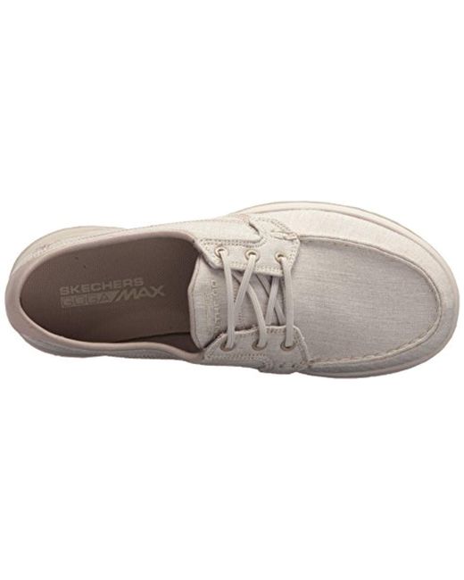 skechers mujer beige