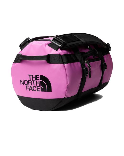 The North Face Pink Base Camp Bag Xs Purple Code Nf0a52ss8h8