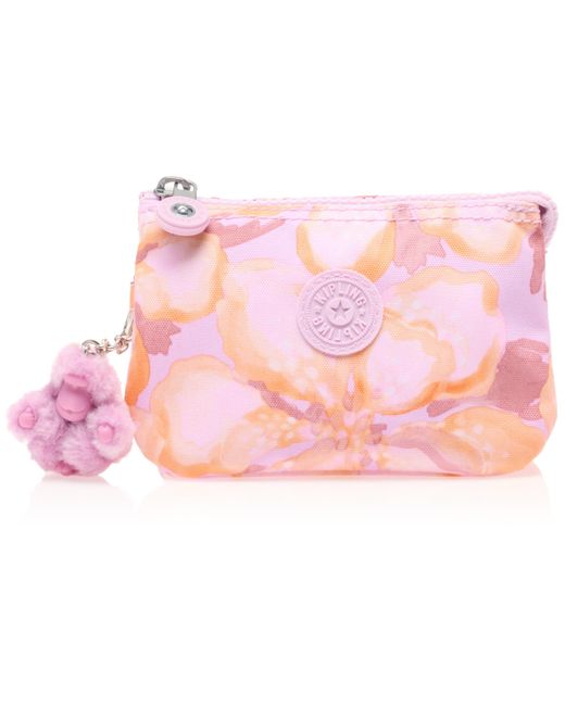 Kipling Pink Creativity S Pouches/cases