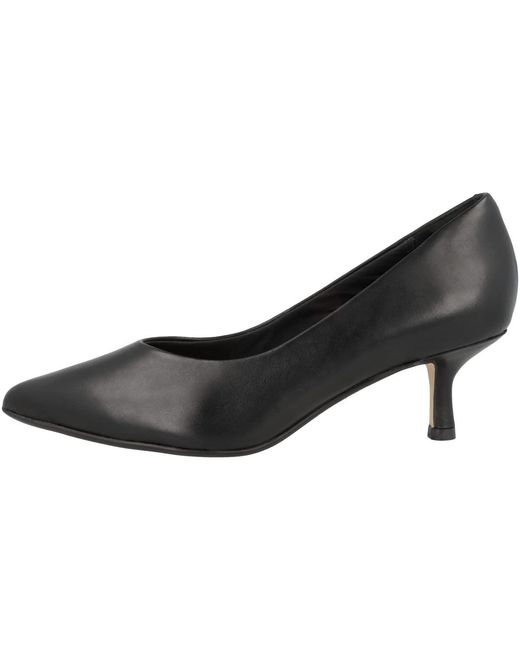 Violet 55 Rae Clarks Violet 55 Rae Court Shoes in Blue | Lyst UK