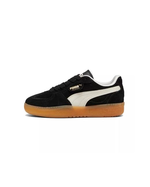 Palermo Moda Xtra Gum WNS di PUMA in Black