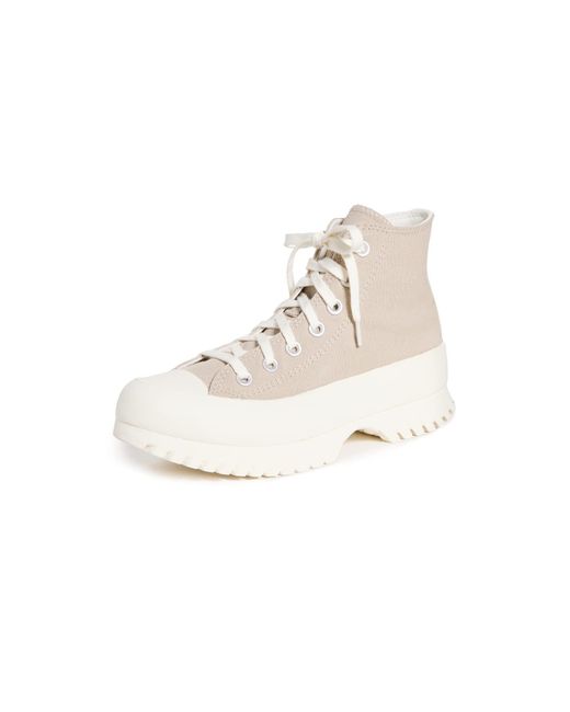 converse plateforme couleur