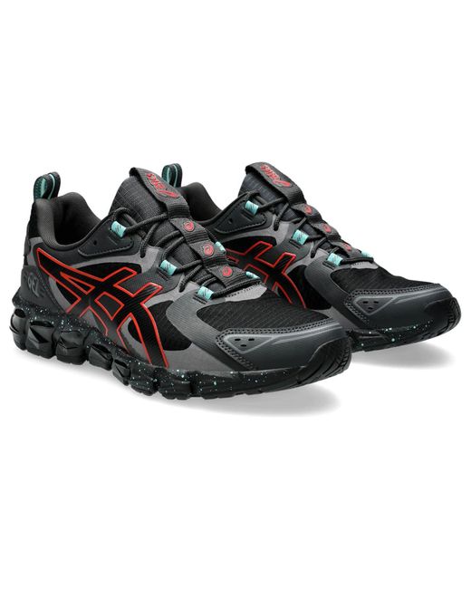 Gel-Quantum 180 di Asics in Black da Uomo