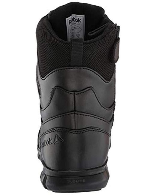 reebok women's sublite cushion tactical