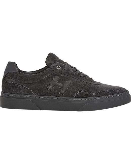 Hackett Hackett Hackney Velvet Trainers EU 42 in Black für Herren