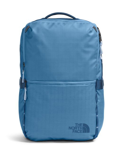 The North Face Blue Base Camp Voyager Daypack