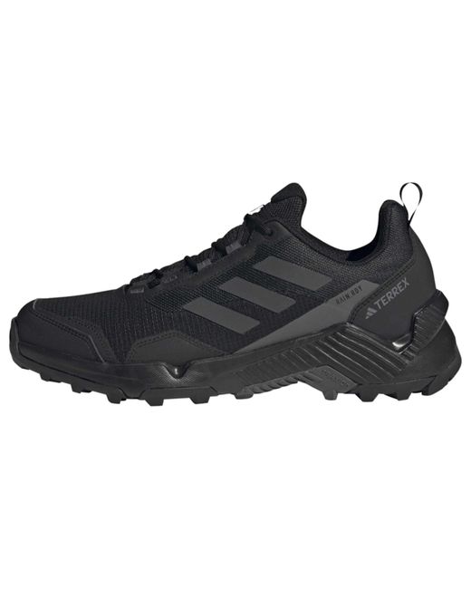 Adidas Black Eastrail 2.0 Rain.rdy Hiking Sneaker for men
