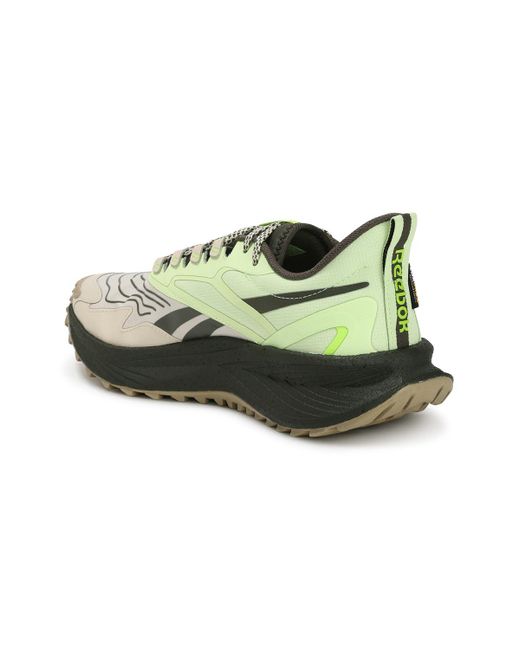 Reebok Green Floatride Energy 5 A Trainers for men