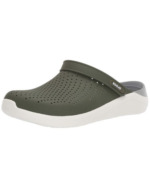 crocs literide blue