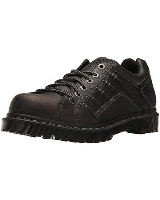 Dr. Martens Keith in Black for Men Lyst