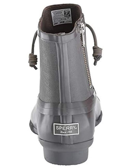 women's saltwater rubber flooded duck boot