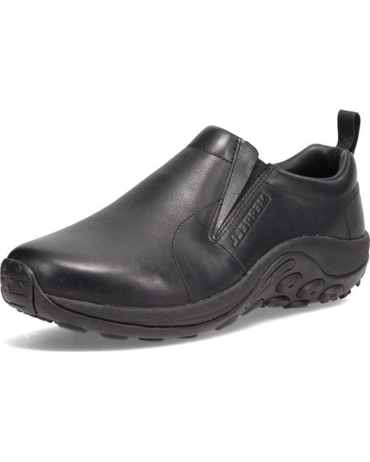 Merrell Black Jungle Moc Ltr 2 Moccasin for men