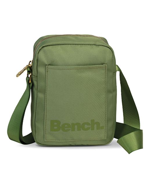 Bench . Shoulderbag Cactus Green