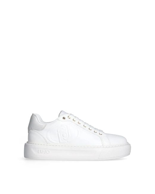 Bianco Bianco di Liu Jo in White