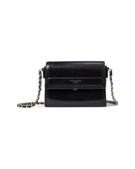 Ted Baker Libbe Crossbody in Black Lyst