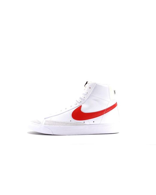 Nike Blazer Mid '77 Vintage Sneaker in het White voor heren
