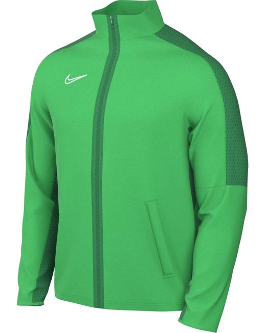 Nike Jas M Nk Df Acd23 Trk Jkt W in het Green voor heren