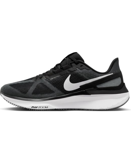 Air Zoom Structure 25 di Nike in Black da Uomo