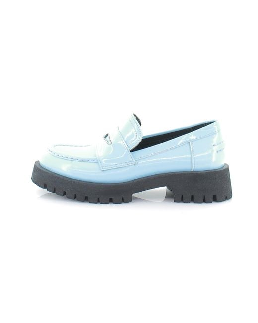 Steve madden slip on deals loafers